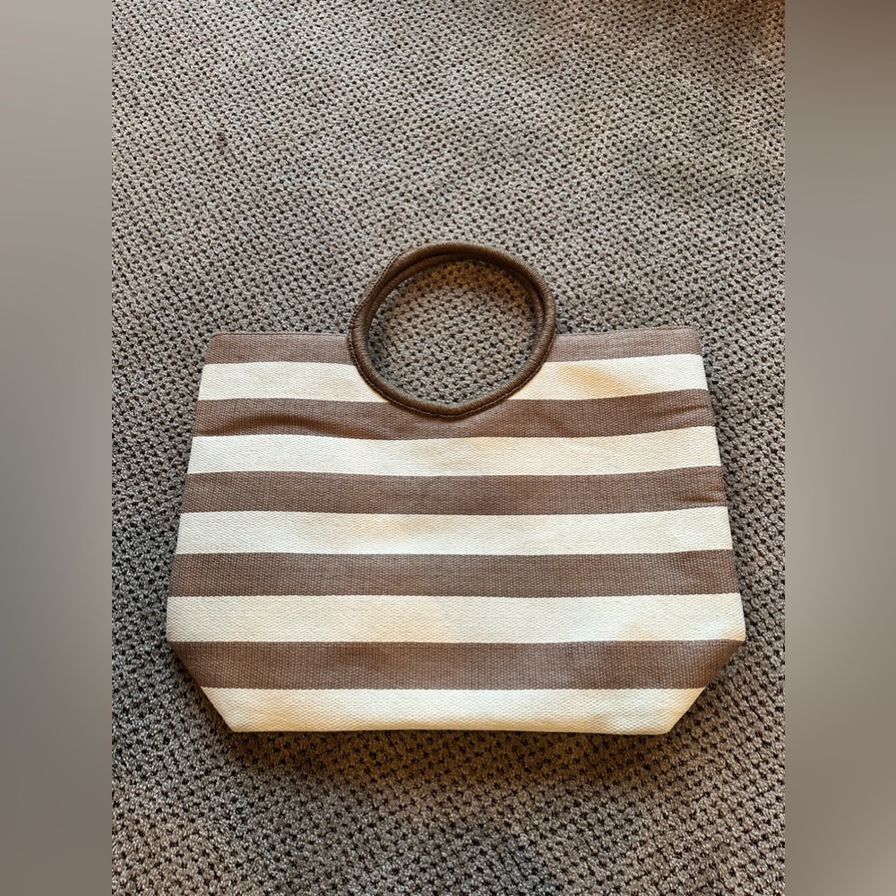 Neiman Marcus beach tote